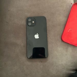 iPhone 12 fully carrier unlocked with 64gb off storage